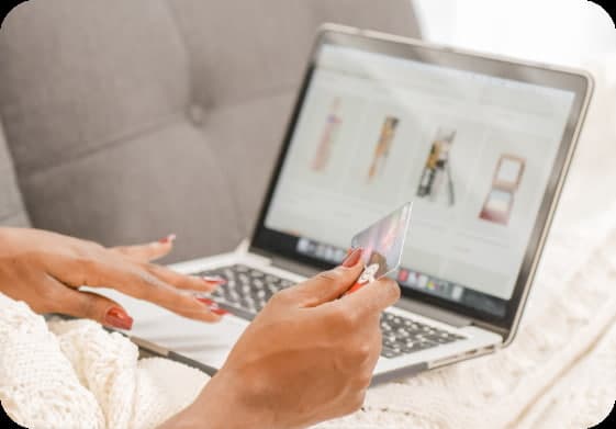 Online shopping