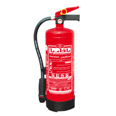 Fire Fighting Extinguisher 6 KG
