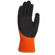 Black x Orange Cut-Resistant Gloves