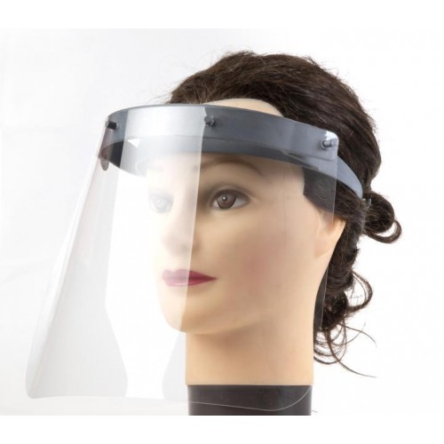 Face Shield Protective Mask with Face Replacers