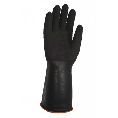Acid-resistant gloves