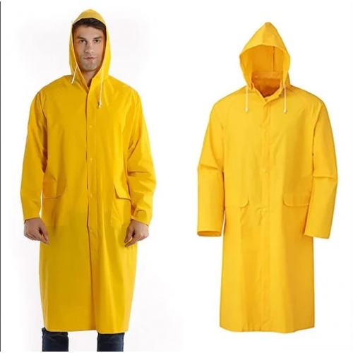 Acids and chemicals coat