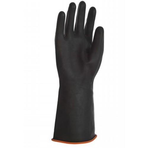 Smooth gloves