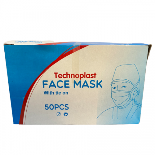 Face Mask Band with Supports from Karmina Company